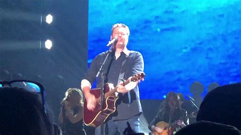 Blake Shelton- God’s Country live in Spokane - YouTube