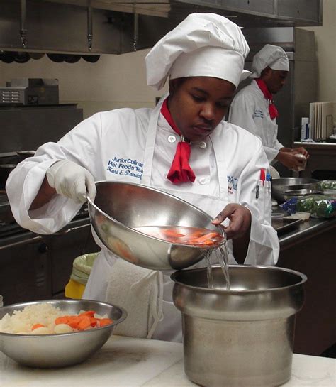 JNA Institute of Culinary Arts | Culinary arts, Hot meals, Philadelphia ...