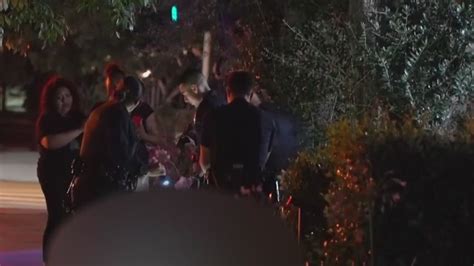 Man found shot on Granada Hills sidewalk | FOX 11 Los Angeles