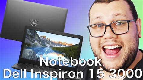 Notebook Dell Inspiron 15 3000, I15 3583 D2Xp, 8ª Geração Intel Core I5 8265U, 4 Gb Ram, Hd 1Tb ...