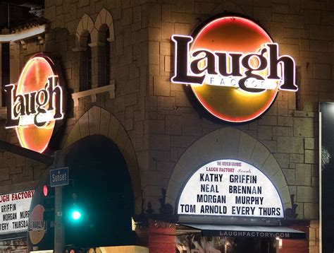 5 Legendary And Unique Comedy Clubs In L.A. To Catch A Stand Up Show