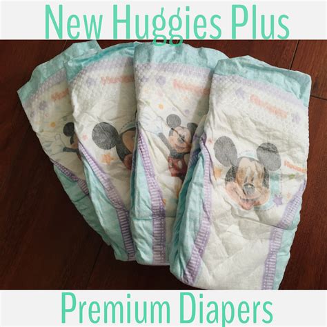 The New Huggies PLUS Premium Diaper Line #LittleMoversPlus - My Family Stuff