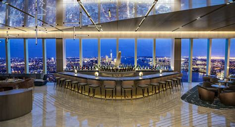 This 101st-floor restaurant will have stunning views of New York City