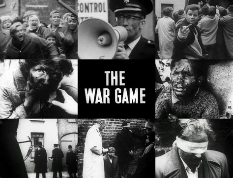 The War Game (Film) - TV Tropes