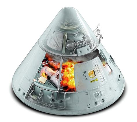 Apollo 1 Command Module