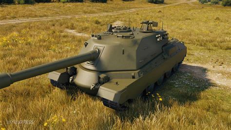 World of Tanks Supertest - Minotauro - in game pictures - MMOWG.net