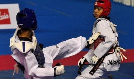 Taekwondo: Taekwondo Sparring