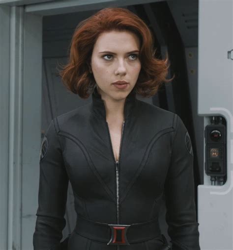 Scarlett Johansson as Black Widow in new Avengers trailer -12 – GotCeleb