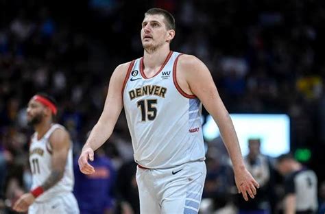 Nikola Jokic Joins Nuggets Legends in Historic Achievement ...