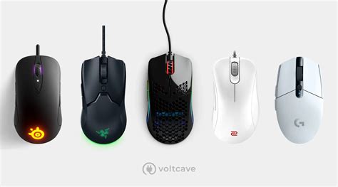 The 7 Best Gaming Mice for Small Hands – Voltcave