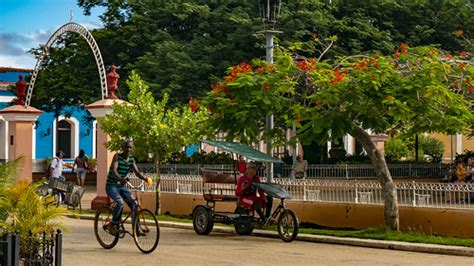 Around the main square of colonial city of San Juan de los… | Flickr