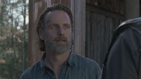 'The Walking Dead' Finale Sneak Peek: Is This Goodbye for Rick & Morgan? (VIDEO)