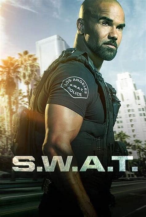 S.W.A.T.: Season Four (DVD) - Walmart.com