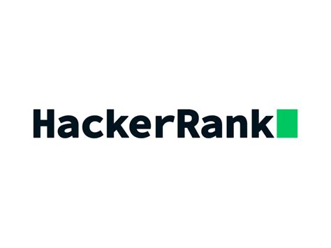 HackerRank Logo PNG vector in SVG, PDF, AI, CDR format