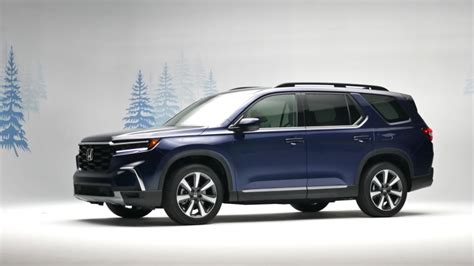 2023 Pilot Officially Revealed | Page 10 | Honda Pilot - Honda Pilot Forums