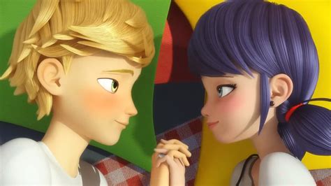 What is Your All-Time Favorite Adrien & Marinette Moment? : r/miraculousladybug