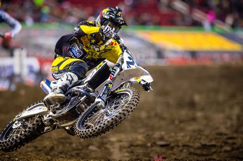 Jason Anderson OUT for weeks with broken collarbone – Live Motocross