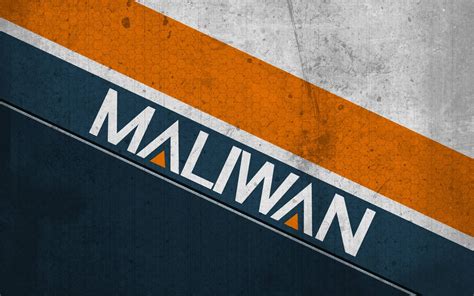 Maliwan logo HD wallpaper | Wallpaper Flare