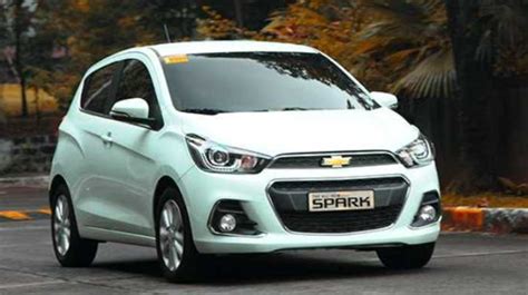 2023 Chevy Spark CVT Colors, Redesign, Engine, Release Date, and Price