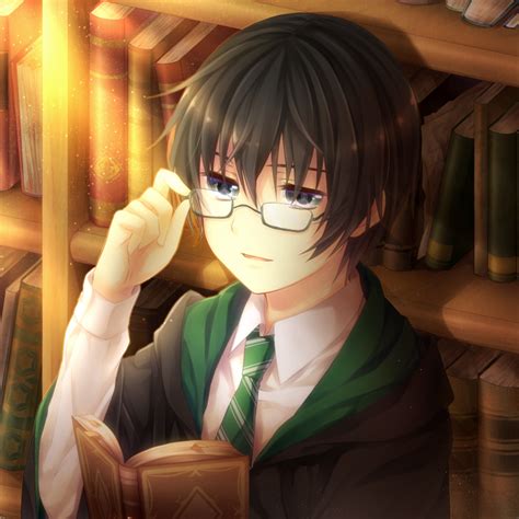 Regulus Black - Harry Potter Anime Photo (31417912) - Fanpop