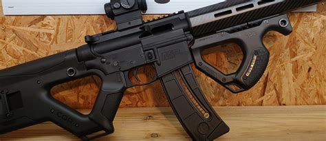 Hera AR-15 CQR Front Grip - CA Compliant Version - AT3 Tactical