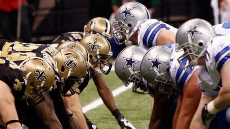 Saints vs. Cowboys highlights