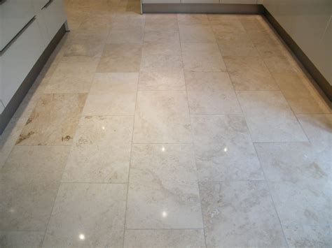 Limestone floor in Bakewell, Derbyshire - Tile & Stone Medic