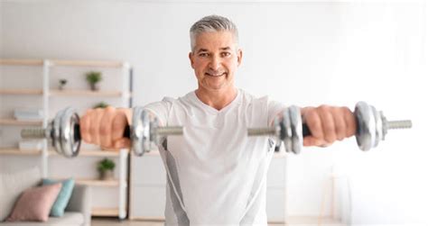 Strength Training for Seniors: How To Get Started - Juvenon