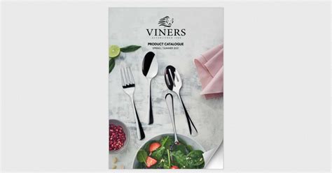 VINERS UK SS 2021 CATALOGUE