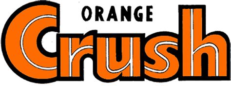 Download A New Major League Baseball Team, A New Star Player - Orange Crush Logo PNG Image with ...