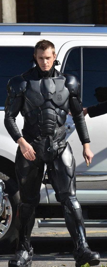 #Joel_Kinnaman in #RoboCop