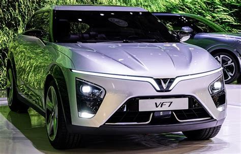 VinFast VF6 and VF7 Electric SUV: Should U.S. Companies Be Scared?