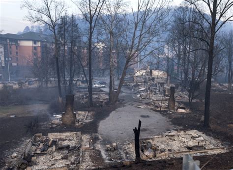 As Gatlinburg Fire Death Toll Rises, Evacuation Procedures Are Now ...