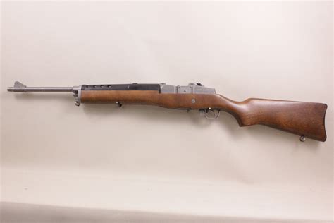 RUGER RANCH RIFLE 223 REM USED GUN INV 171945 | Dury's Guns