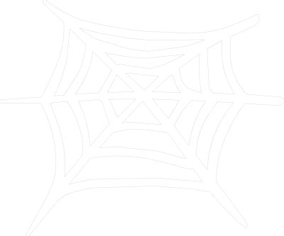 Download White Spider Web Png