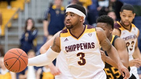 Central Michigan Basketball Roster / Central Michigan Chippewas ...