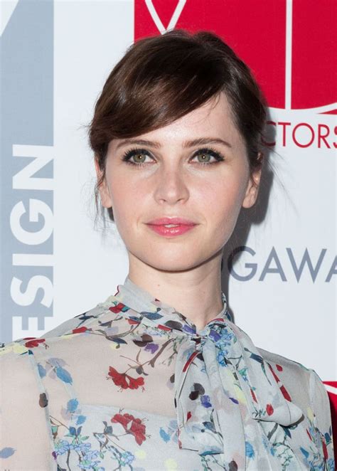 Felicity Jones - 2015 Art Directors Guild Excellence In Production Design Awards in Beverly ...