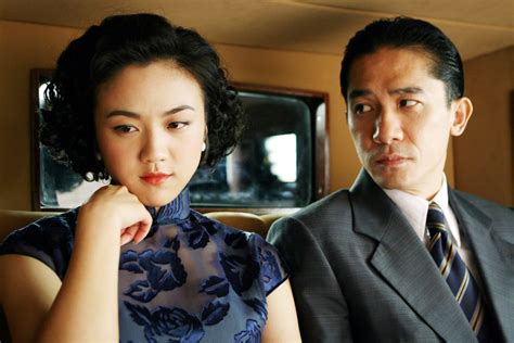 10 Must-See Tony Leung Films | GQ