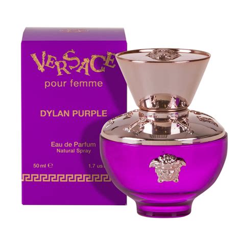 Versace Dylan Purple Women EdP 50 ml | Excaliburshop