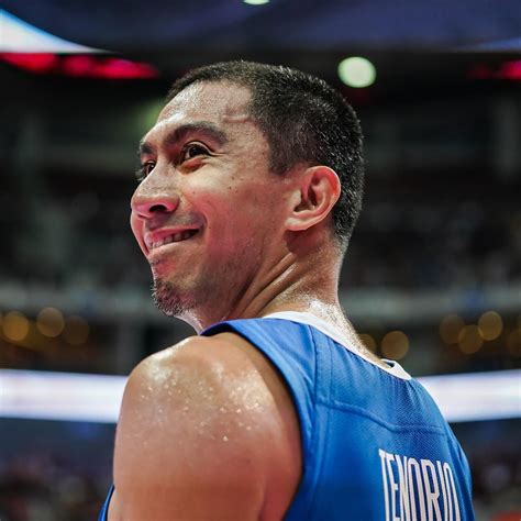 FIBA Asia Cup - LA Tenorio — longtime Gilas Pilipinas 🇵🇭...