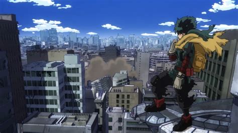 My Hero Academia Season 6 Episode 18 Recap: Izuku Midoriya and Tomura ...