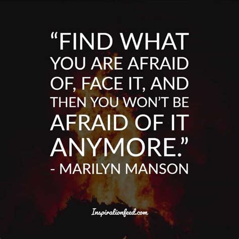 25 Marilyn Manson Quotes about Life, Death, and Success - Inspirationfeed