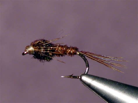 Pheasant Tail Nymph - The Perfect Fly Store