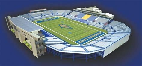 MSU unveils plans for Bobcat Stadium