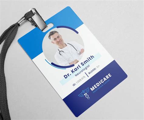 Medical ID Badges, Hospital Name Badge Printing in Los Angeles | AxiomPrint