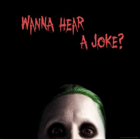 Jared Leto as The Joker by Iakko92 on DeviantArt