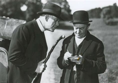 Ward Bond and Barry Fitzgerald in the Quiet Man | The quiet man, John ...