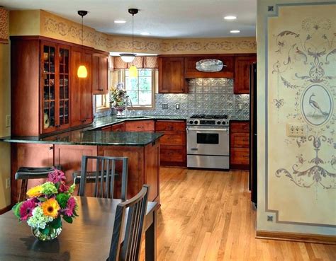 Kitchen Soffit Decorating Master Ideas — Schmidt Gallery Design