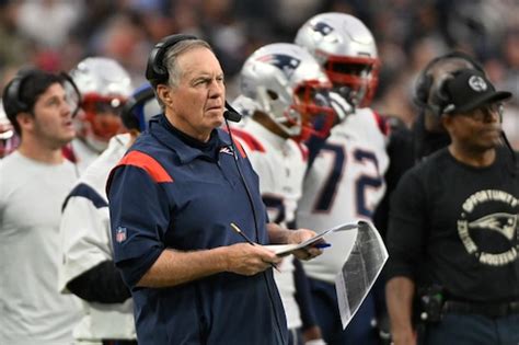 Eagles coach ‘has always been fascinated’ by Patriots’ Bill Belichick - masslive.com