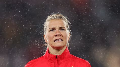 Ada Hegerberg withdrawn from Switzerland vs Norway through injury at FIFA Women's World Cup 2023